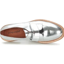 Jeffrey Campbell - CALVERT Argent New