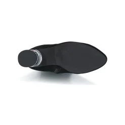 Discount Jeffrey Campbell - EPISODE SUEDE ANKLE S Noir