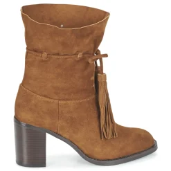 Jeffrey Campbell - LAFORGE Camel Best