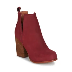 Outlet Jeffrey Campbell - Oshea nubuck Bordeaux