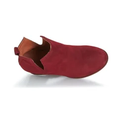 Outlet Jeffrey Campbell - Oshea nubuck Bordeaux