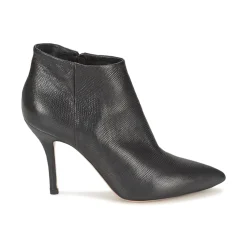 JFK - LIZARD Noir Discount