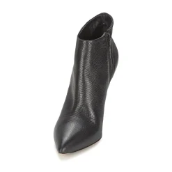 JFK - LIZARD Noir Discount