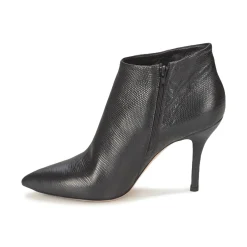 JFK - LIZARD Noir Discount