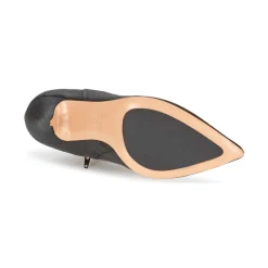 JFK - LIZARD Noir Discount