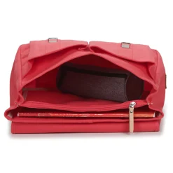 Discount Jojo Factory - CARTABLE UNIE PINK FUNNY MONSTER 35 CM Rose