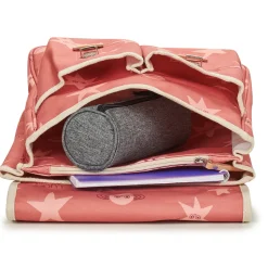 Jojo Factory - VERTICAL CARTABLE STARS Rose Hot