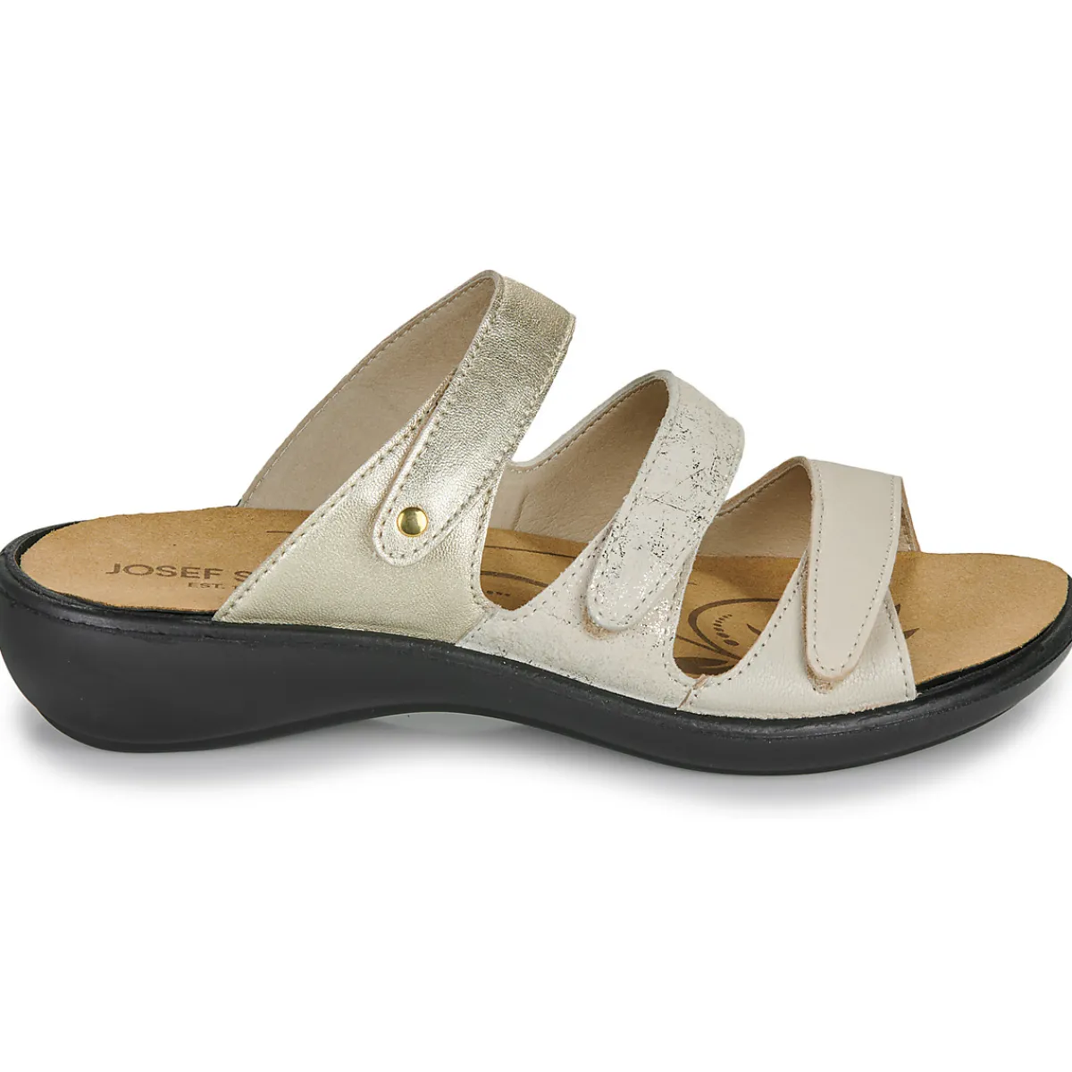 Hot Josef Seibel - IBIZA 10 Argenté