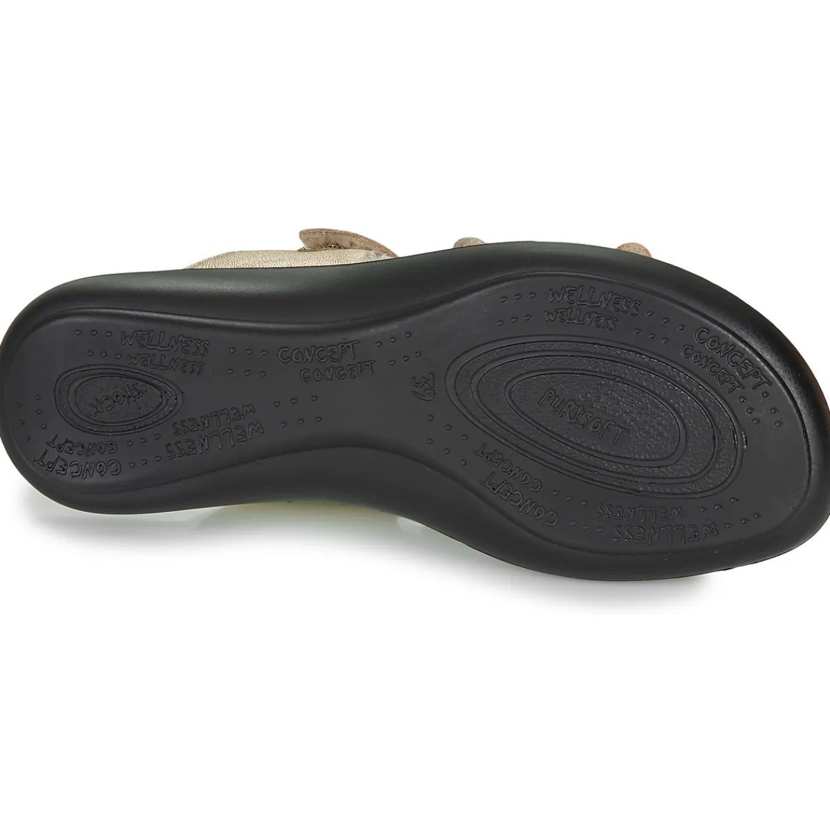 Hot Josef Seibel - IBIZA 10 Argenté