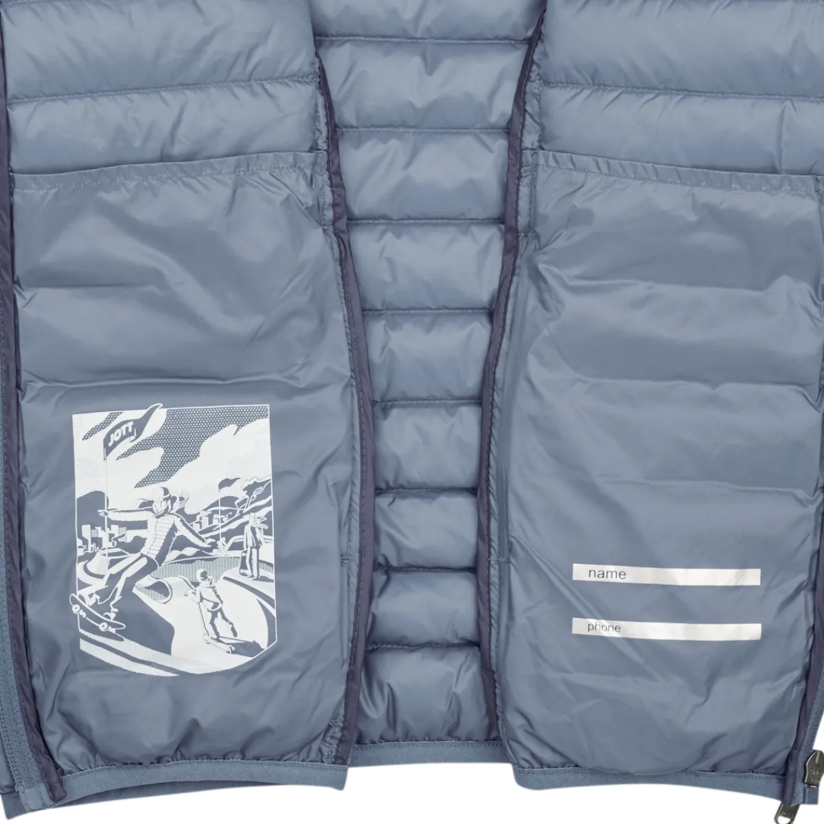 Hot JOTT - CARLA Bleu