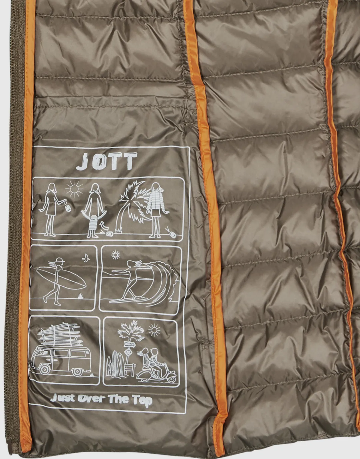 JOTT - CHA Taupe New