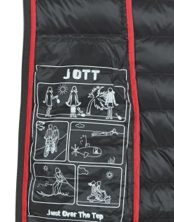 JOTT - CHA Noir Discount