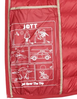 JOTT - NICO Rouge Hot