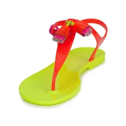 Online Juicy Couture - WISP NEONORANGE