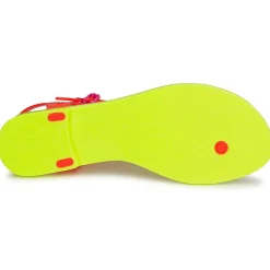 Online Juicy Couture - WISP NEONORANGE