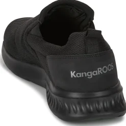 Kangaroos - KL-A HANK Noir Outlet