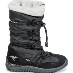 Kangaroos - PUFFY III JUNIOR Noir Best