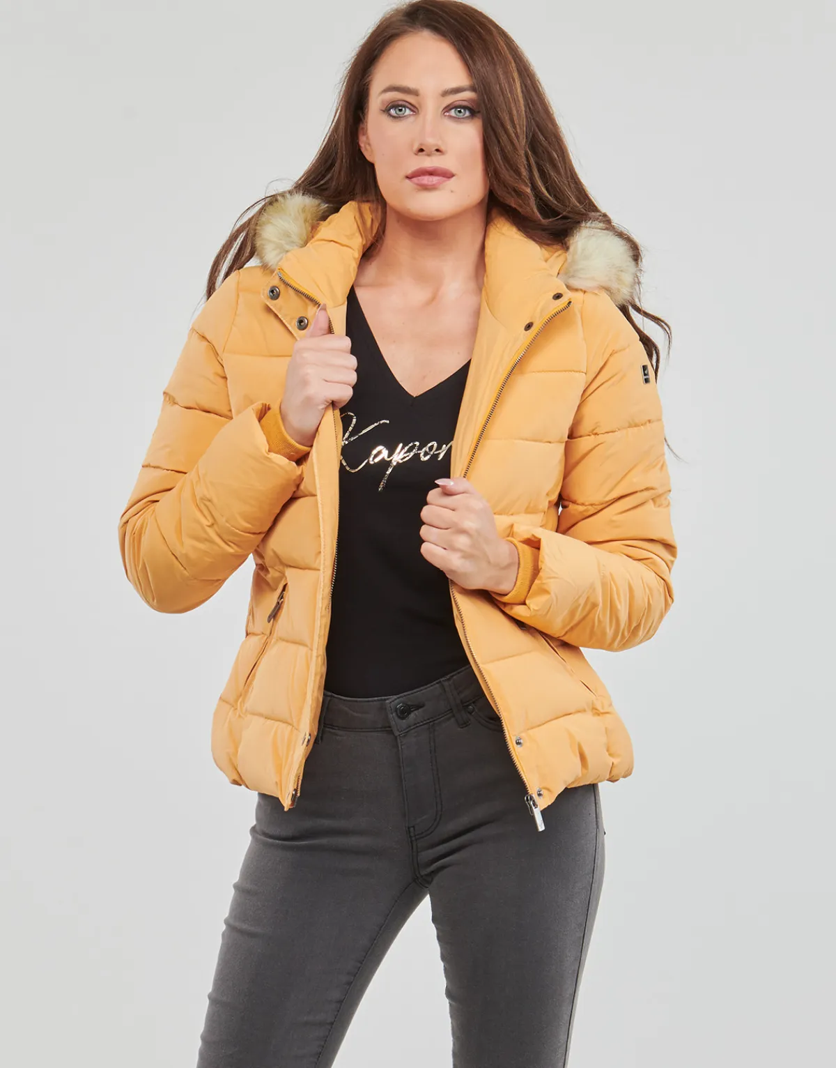 Kaporal - DIBBY Jaune Clearance