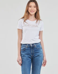 Sale Kaporal - JALL ESSENTIEL Blanc