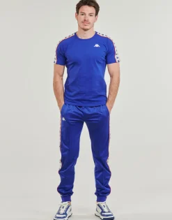 Kappa - BANDA RASTORIAZZ Bleu Outlet