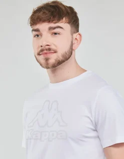 Outlet Kappa - CREEMY Blanc