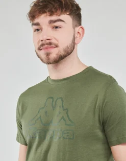 Discount Kappa - CREEMY Kaki