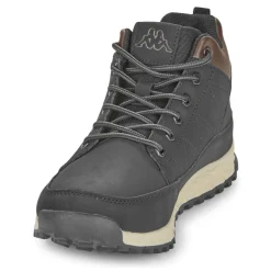 Clearance Kappa - LOGO ANDEM JR Noir