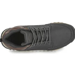 Clearance Kappa - LOGO ANDEM JR Noir