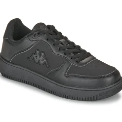 Kappa - LOGO MASERTA Noir Hot