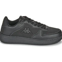Kappa - LOGO MASERTA Noir Hot