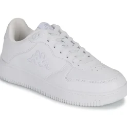 Kappa - LOGO MASERTA Blanc Online