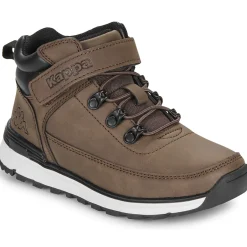 Hot Kappa - LOGO MONSI MD EV KID Marron