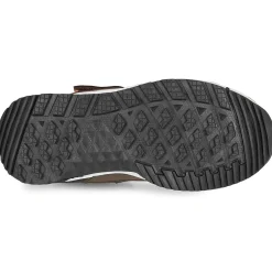 Hot Kappa - LOGO MONSI MD EV KID Marron