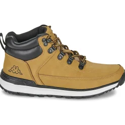 Outlet Kappa - LOGO MONSI MD JR Cognac