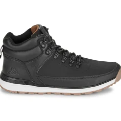 Kappa - LOGO MONSI MID Noir Discount