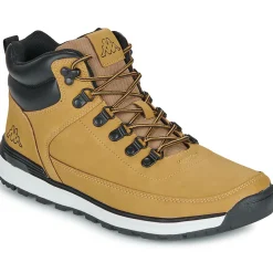 Kappa - LOGO MONSI MID Cognac Hot