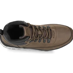 Kappa - LOGO MONSI MID Marron Hot