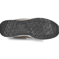 Kappa - LOGO MONSI MID Marron Hot