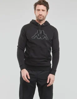 Kappa - ZAIVER Noir Discount