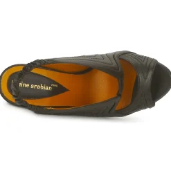 Karine Arabian - ORPHEE Noir Discount