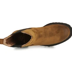 Karston - ALIZE Marron Hot