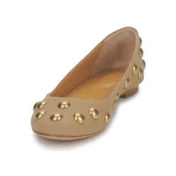 Keyté - CANDY TESSU Beige Online