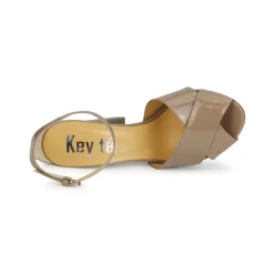 Sale Keyté - KRISTAL-26722--FLY-3 TAUPE