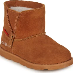 Sale Kickers - ALDIZA Marron