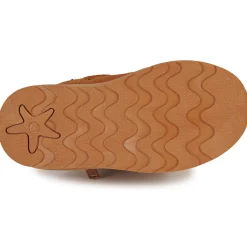 Sale Kickers - ALDIZA Marron