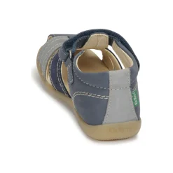 Hot Kickers - BIGBAZAR-2 Bleu