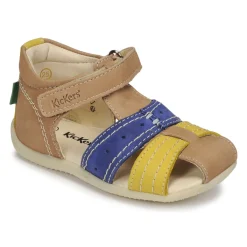 Kickers - BIGBAZAR-2 Beige Hot