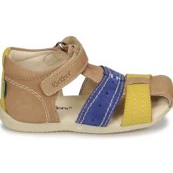 Kickers - BIGBAZAR-2 Beige Hot