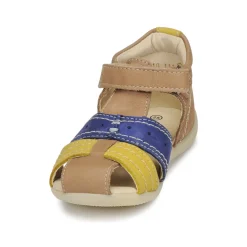 Kickers - BIGBAZAR-2 Beige Hot