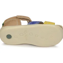 Kickers - BIGBAZAR-2 Beige Hot